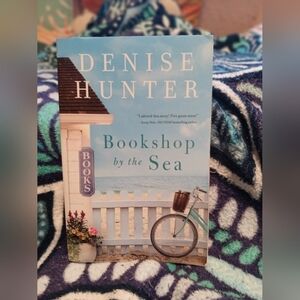 Bookshop By The Sea By Denise Hunter